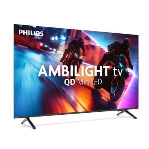 Philips 65MLED920, 165,1 cm (65?), 3840 x 2160 Pixel, QD-Mini LED, Smart TV, Wi-Fi, Nero